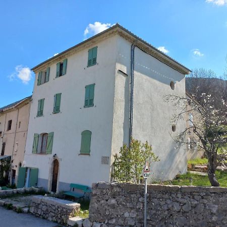 Haut Var Chambre Dans Maison De Caractere La Bastide  Extérieur photo
